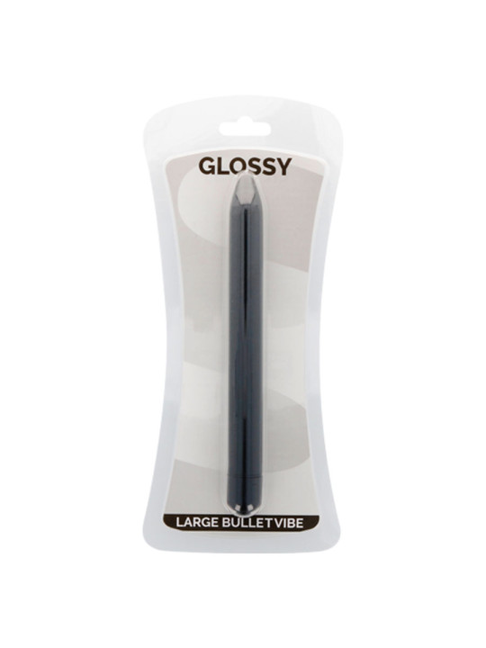 GLOSSY - SLIM VIBRADOR