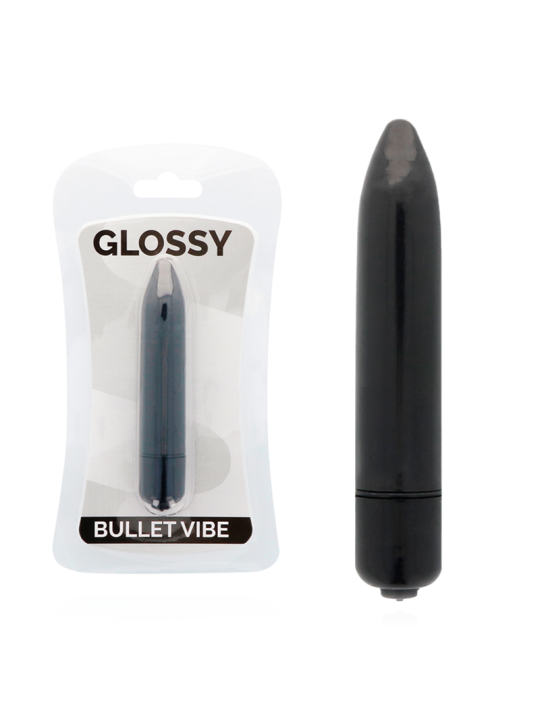 GLOSSY - THIN VIBRADOR