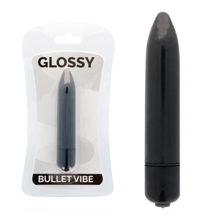 GLOSSY - THIN VIBRADOR