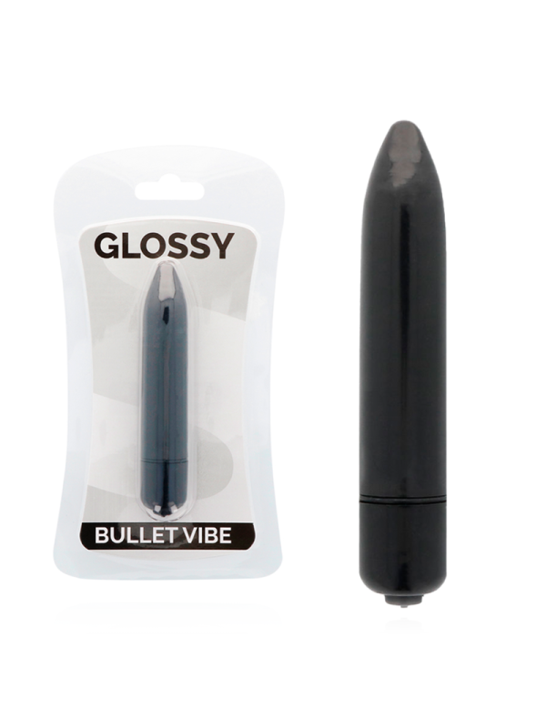 GLOSSY - THIN VIBRADOR