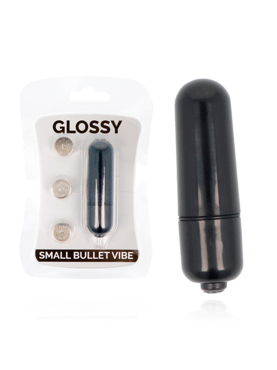 GLOSSY - SMALL BALA VIBRADORA