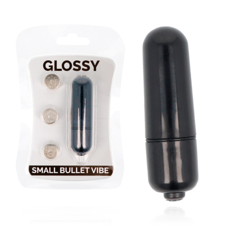 GLOSSY - SMALL BALA VIBRADORA