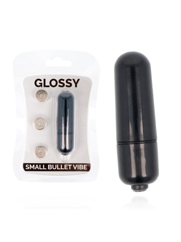 GLOSSY - SMALL BALA VIBRADORA