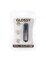 GLOSSY - SMALL BALA VIBRADORA