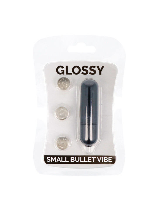 GLOSSY - SMALL BALA VIBRADORA