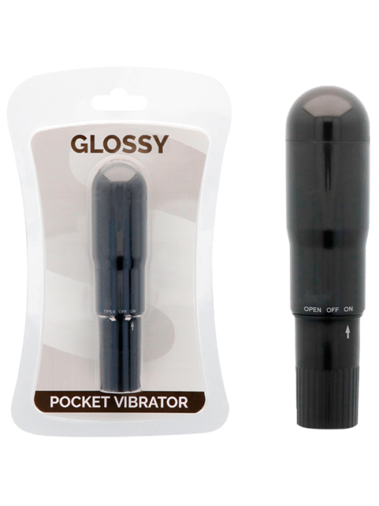 GLOSSY - POCKET VIBRADOR