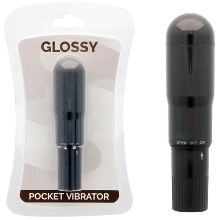 GLOSSY - POCKET VIBRADOR