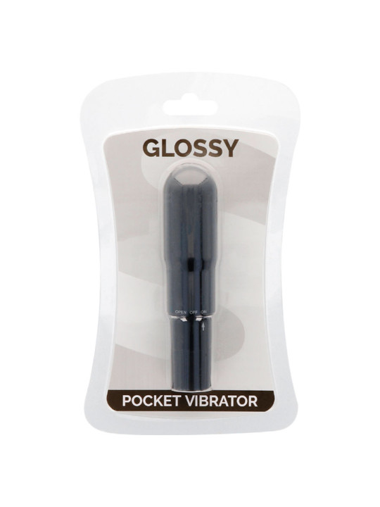 GLOSSY - POCKET VIBRADOR