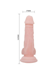 BAILE - SUPER DILDO REALÍSTICO NATURAL