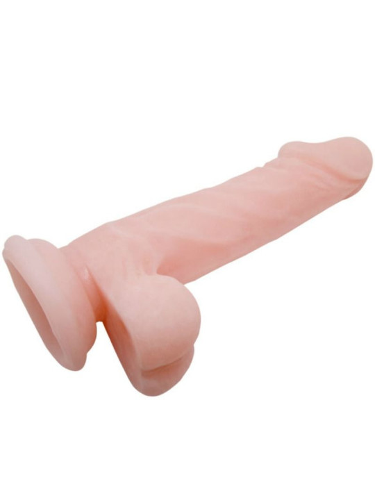 BAILE - SUPER DILDO REALÍSTICO NATURAL