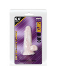 BAILE - SUPER DILDO REALÍSTICO NATURAL