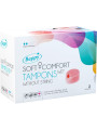 BEPPY - TAMPONES LUBRICADOS