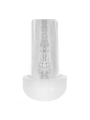 Pump Addicted Pleasure Sleeve: funda transparente talla L