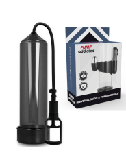 PUMP ADDICTED - BOMBA ERECCIÓN RX7 CON VIBRADOR
