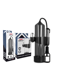 PUMP ADDICTED - BOMBA ERECCIÓN RX7 CON VIBRADOR