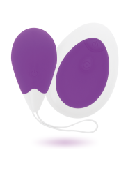 INTENSE - JAN HUEVO VIBRADOR CONTROL REMOTO