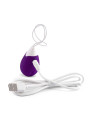 INTENSE - JAN HUEVO VIBRADOR CONTROL REMOTO