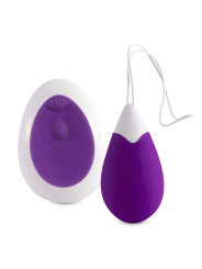 INTENSE - JAN HUEVO VIBRADOR CONTROL REMOTO