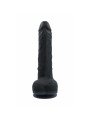 Consolador Realista Virgite R10 Negro 21 cm