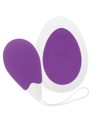 INTENSE - JAN HUEVO VIBRADOR CONTROL REMOTO