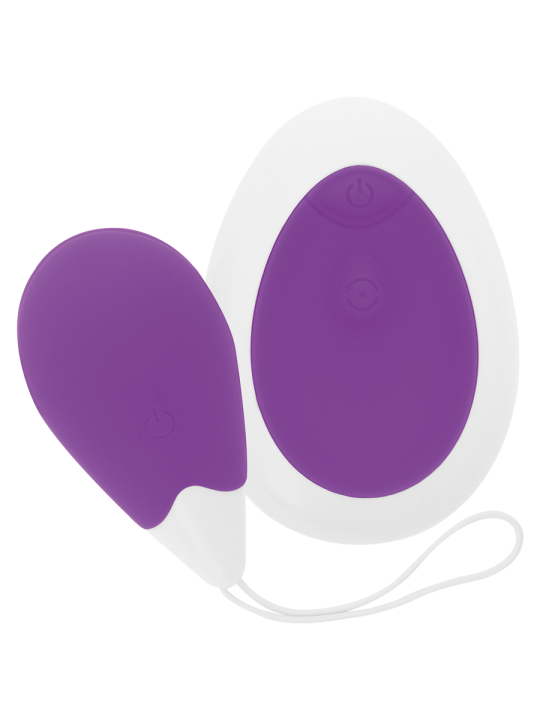INTENSE - JAN HUEVO VIBRADOR CONTROL REMOTO