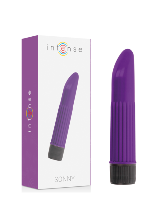 INTENSE - SONNY VIBRADOR