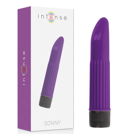 INTENSE - SONNY VIBRADOR