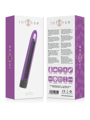 INTENSE - VITO VIBRADOR