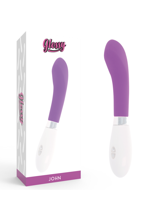 GLOSSY - JOHN VIBRADOR