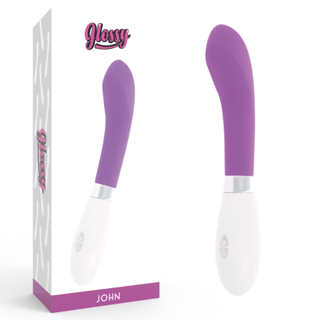 GLOSSY - JOHN VIBRADOR