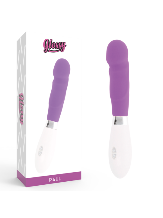 GLOSSY - PAUL VIBRADOR