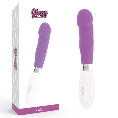 GLOSSY - PAUL VIBRADOR