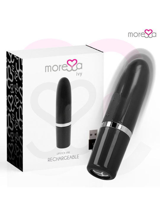 MORESSA - IVY MASAJEADOR SIMULADOR LABIAL DE VIAJE