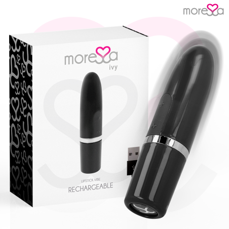 MORESSA - IVY MASAJEADOR SIMULADOR LABIAL DE VIAJE
