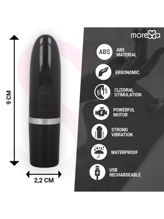 MORESSA - IVY MASAJEADOR SIMULADOR LABIAL DE VIAJE