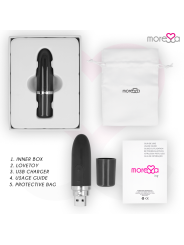 MORESSA - IVY MASAJEADOR SIMULADOR LABIAL DE VIAJE
