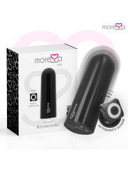 MORESSA - NIX POTENTE VIBRADOR MULTI JUEGOS CONTROL REMOTO