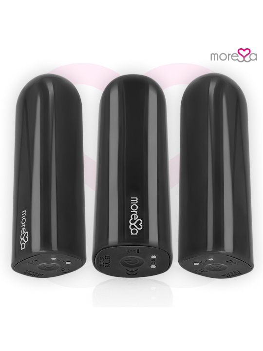MORESSA - NIX POTENTE VIBRADOR MULTI JUEGOS CONTROL REMOTO