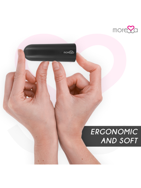 MORESSA - NIX POTENTE VIBRADOR MULTI JUEGOS CONTROL REMOTO