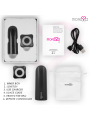 MORESSA - NIX POTENTE VIBRADOR MULTI JUEGOS CONTROL REMOTO