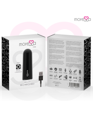 MORESSA - NIX POTENTE VIBRADOR MULTI JUEGOS CONTROL REMOTO