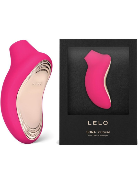LELO - ESTIMULADOR CLITORIS SONA 2 CRUISE