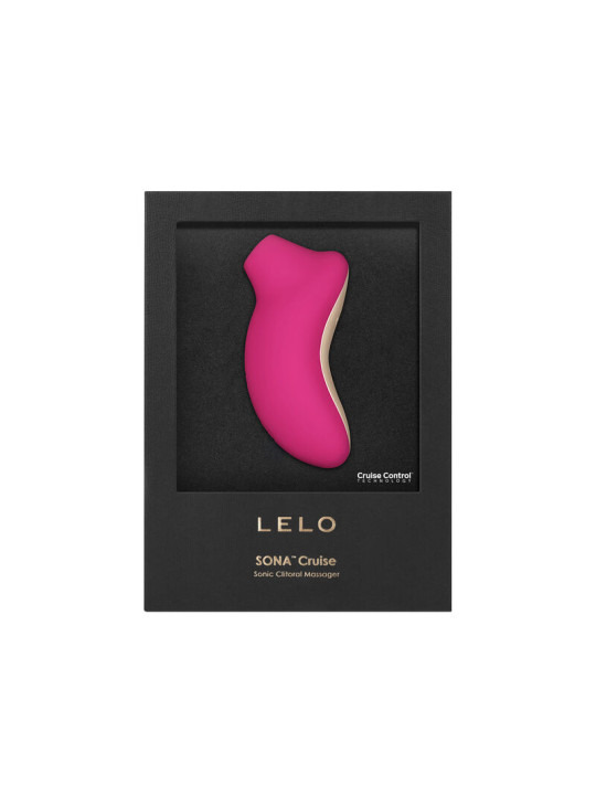 LELO - ESTIMULADOR CLITORIS SONA 2 CRUISE