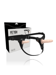 FETISH SUBMISSIVE HARNESS - SILICONA FLESH REALISTIC