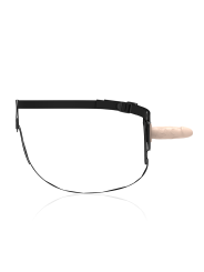 FETISH SUBMISSIVE HARNESS - SILICONA FLESH REALISTIC