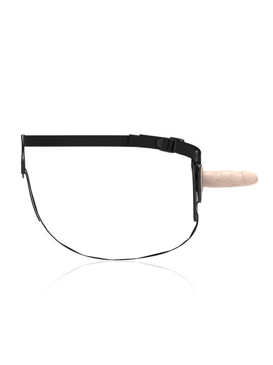FETISH SUBMISSIVE HARNESS - SILICONA FLESH REALISTIC