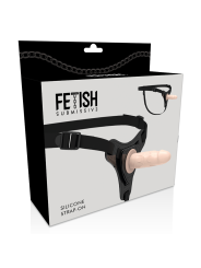 FETISH SUBMISSIVE HARNESS - SILICONA FLESH REALISTIC