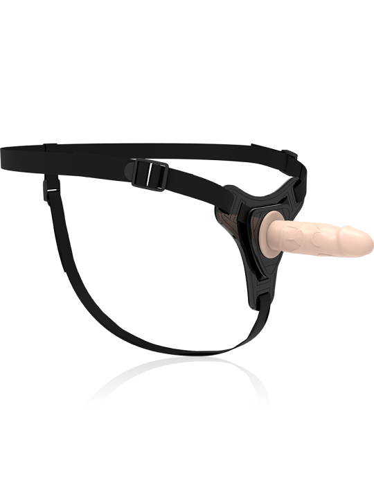 FETISH SUBMISSIVE HARNESS - SILICONA FLESH REALISTIC