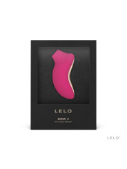 LELO Sona 2: succionador de clítoris por ondas sónicas