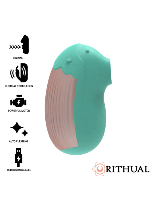 RITHUAL - SHUSHU 2.0 NEW GENERATION CLITORAL